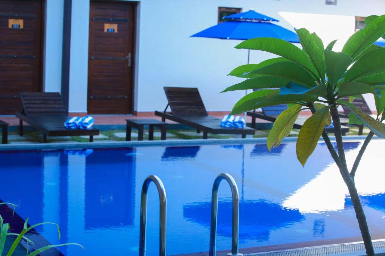 Ali Weta Safari Resort Udawalawe Eksteriør bilde