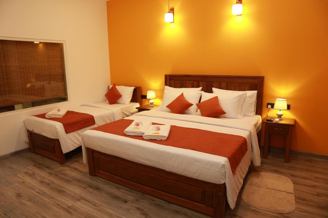 Ali Weta Safari Resort Udawalawe Eksteriør bilde