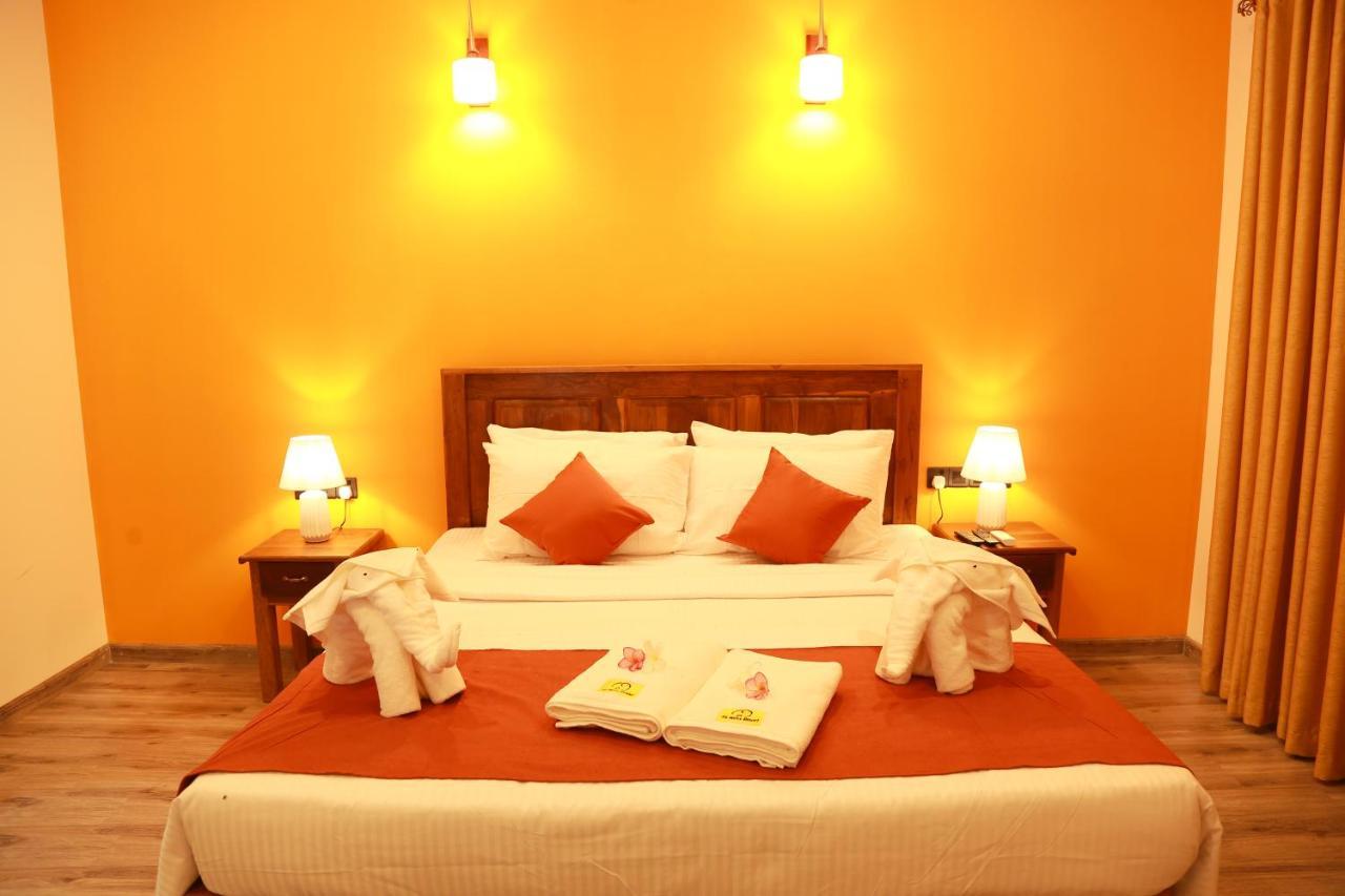 Ali Weta Safari Resort Udawalawe Eksteriør bilde