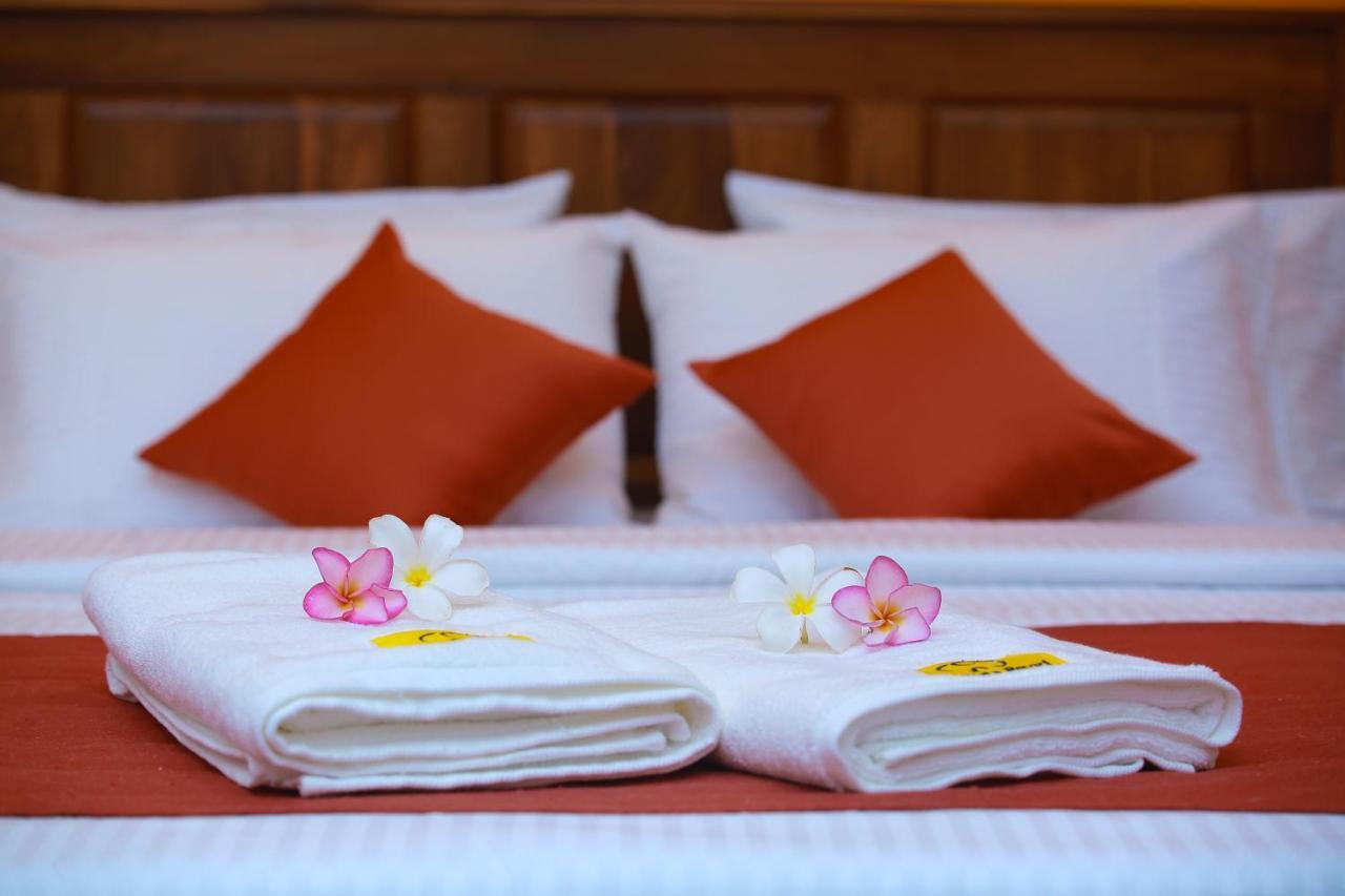 Ali Weta Safari Resort Udawalawe Eksteriør bilde
