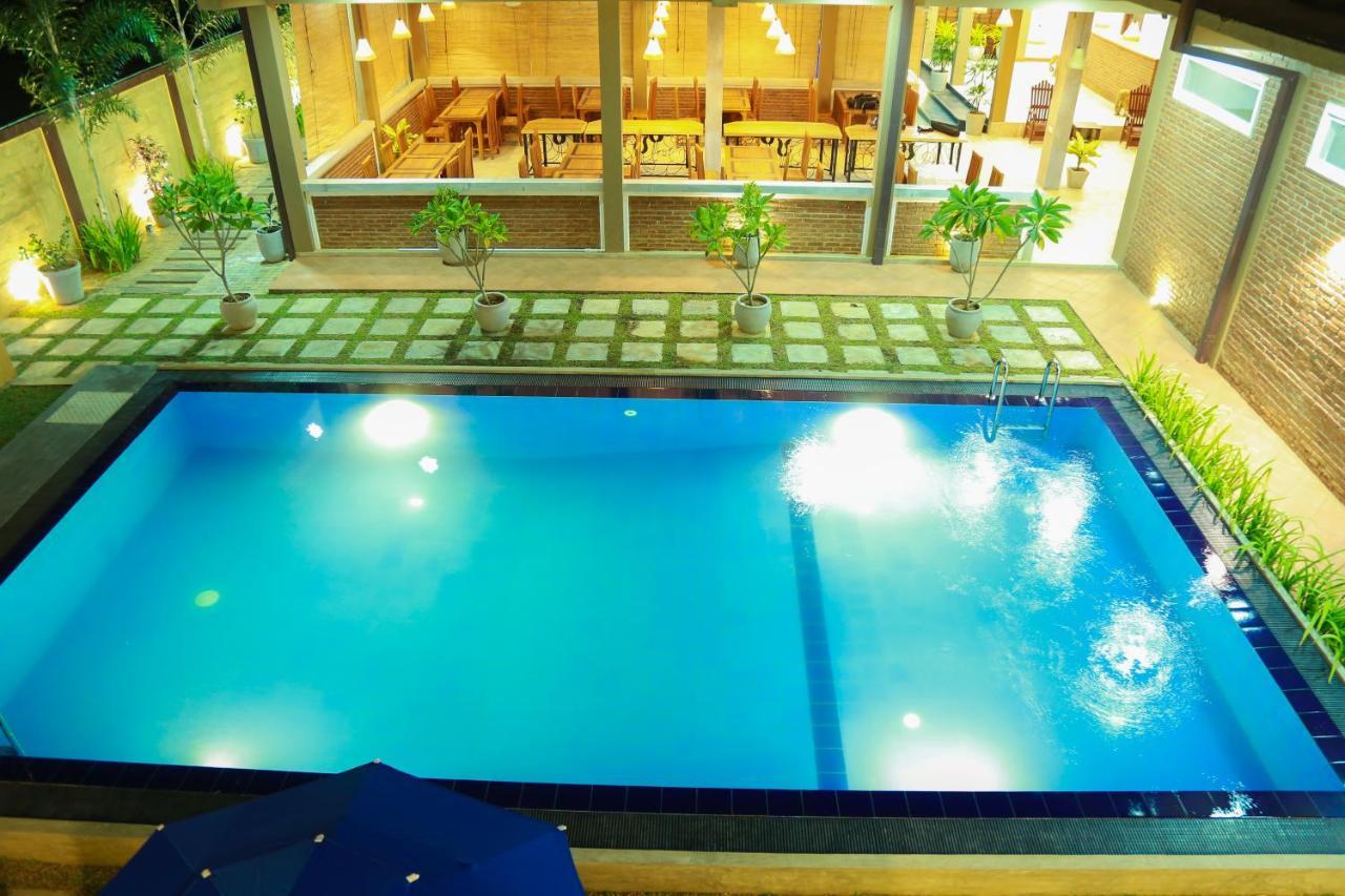 Ali Weta Safari Resort Udawalawe Eksteriør bilde