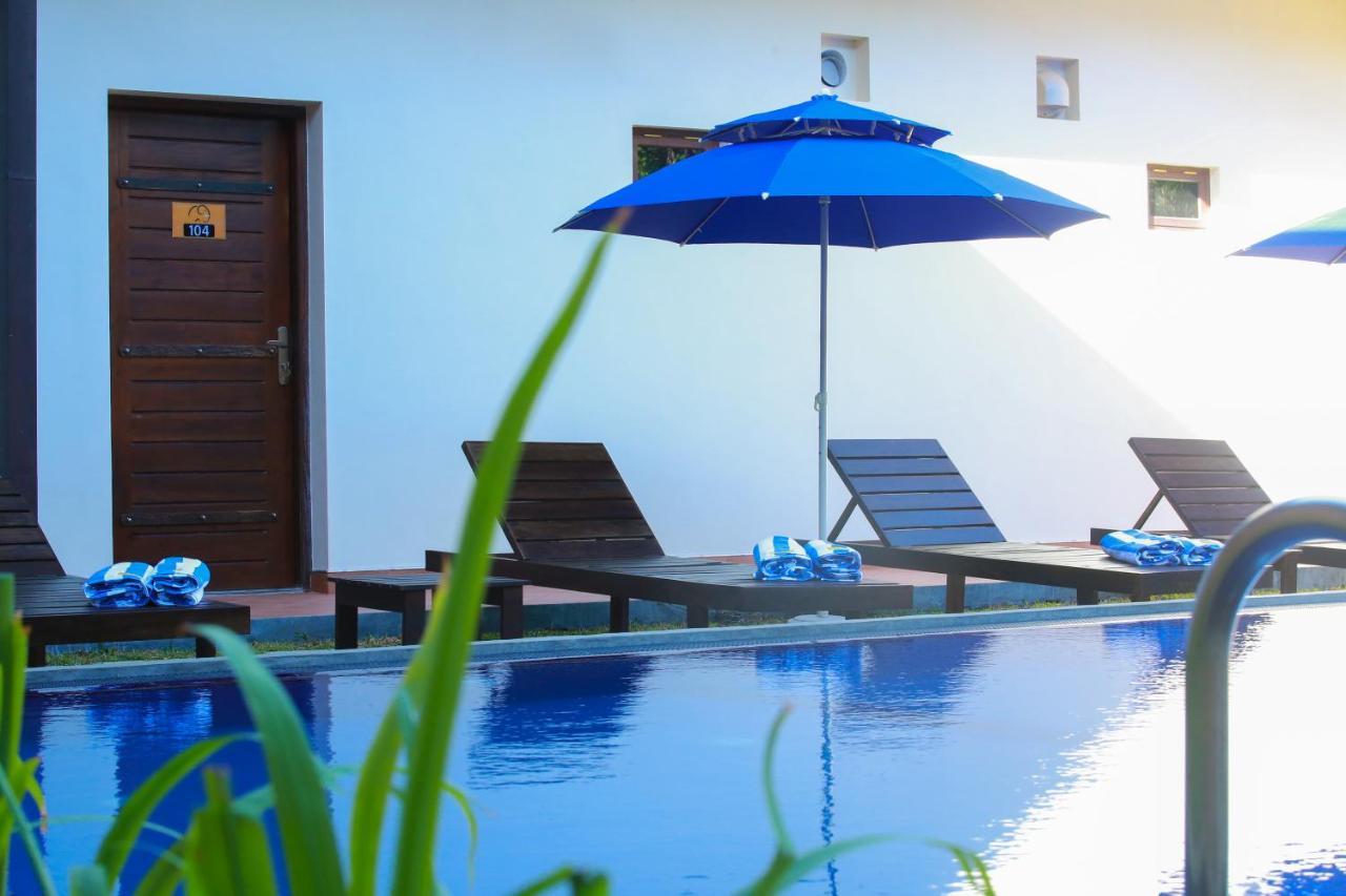 Ali Weta Safari Resort Udawalawe Eksteriør bilde