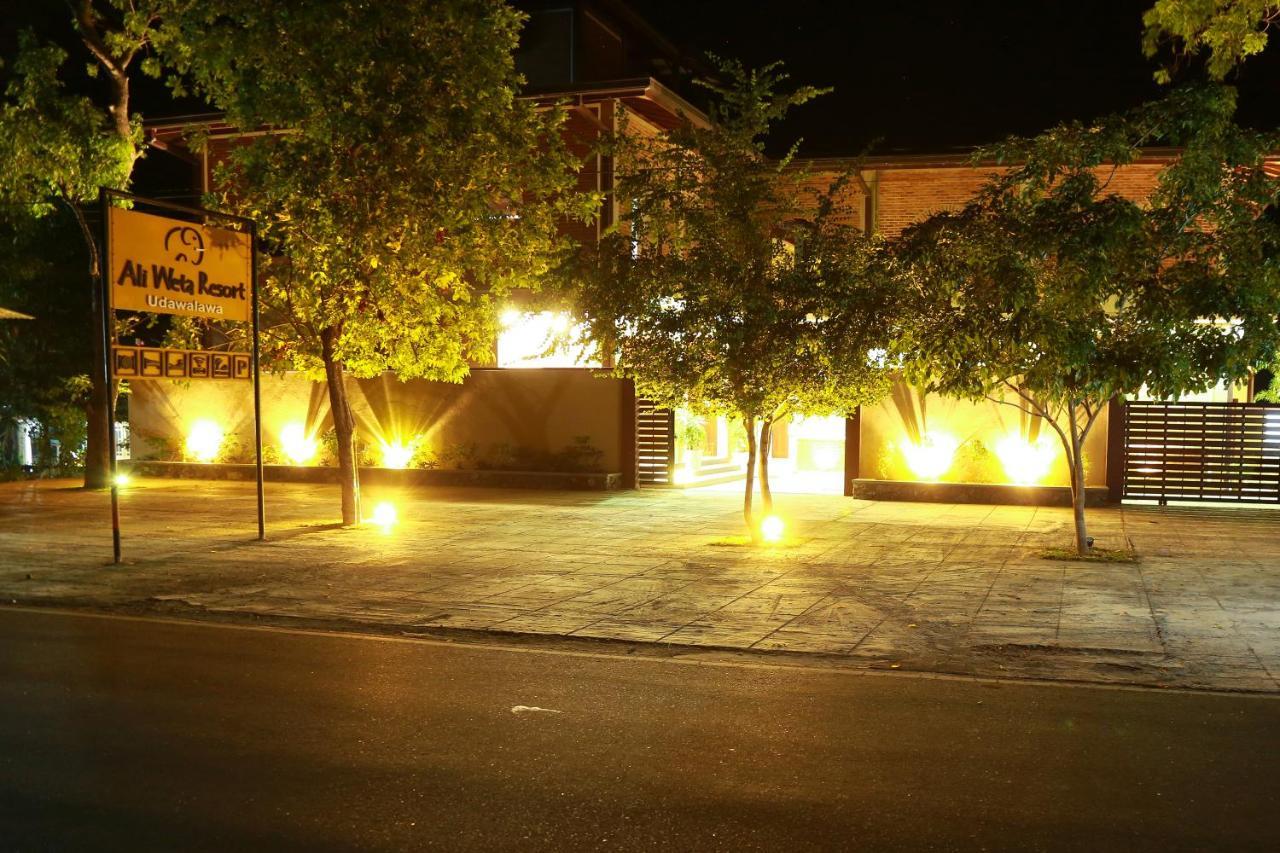 Ali Weta Safari Resort Udawalawe Eksteriør bilde