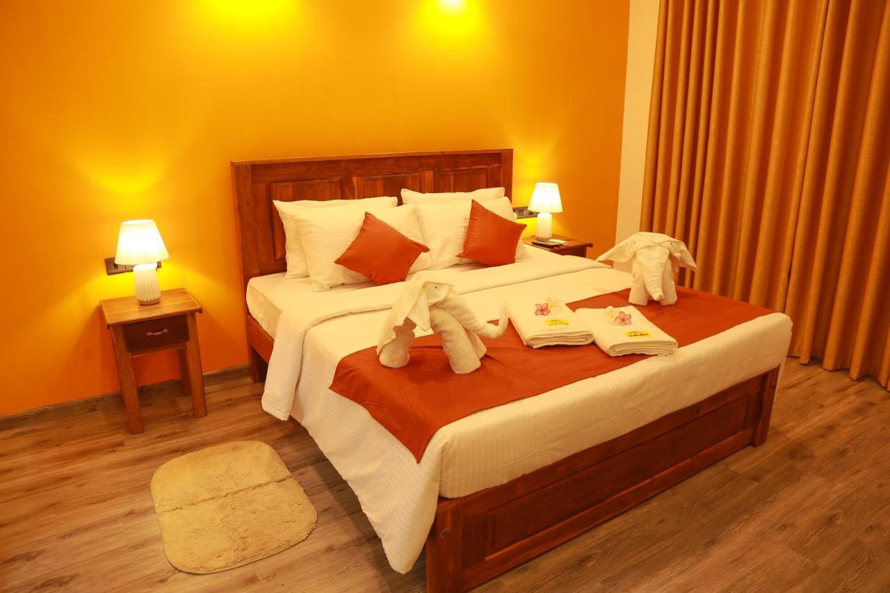 Ali Weta Safari Resort Udawalawe Eksteriør bilde