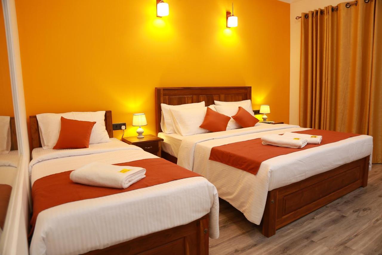 Ali Weta Safari Resort Udawalawe Eksteriør bilde