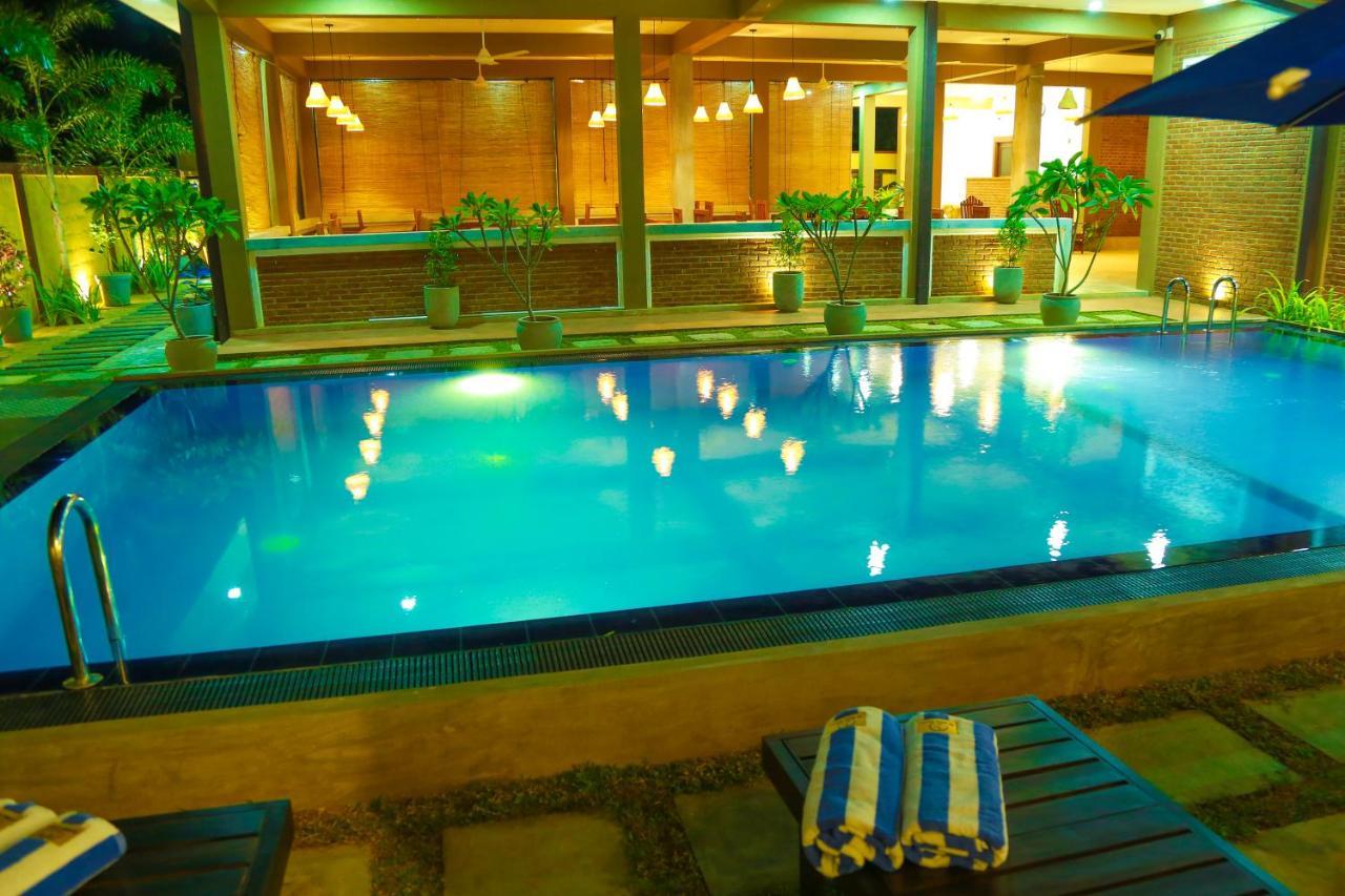 Ali Weta Safari Resort Udawalawe Eksteriør bilde