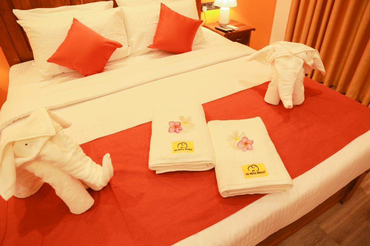 Ali Weta Safari Resort Udawalawe Eksteriør bilde