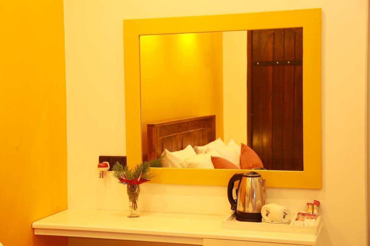 Ali Weta Safari Resort Udawalawe Eksteriør bilde