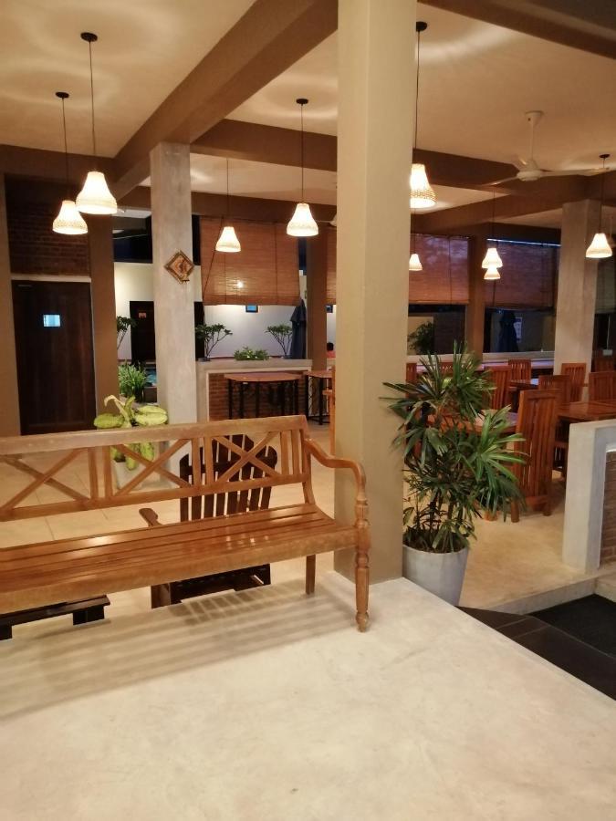 Ali Weta Safari Resort Udawalawe Eksteriør bilde