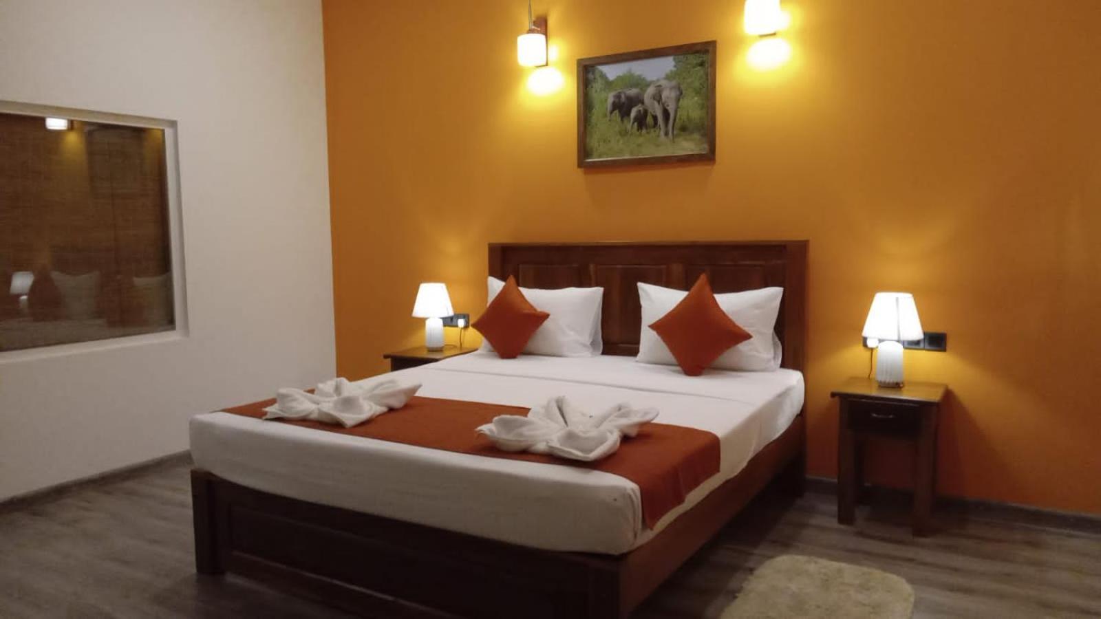Ali Weta Safari Resort Udawalawe Eksteriør bilde
