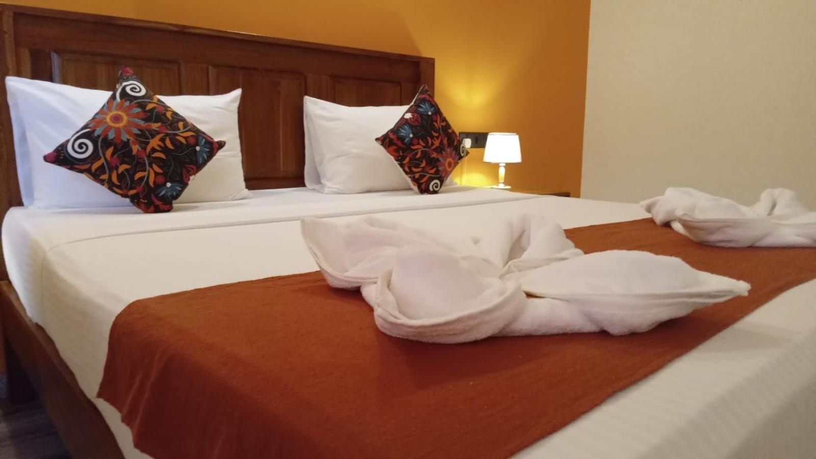 Ali Weta Safari Resort Udawalawe Eksteriør bilde
