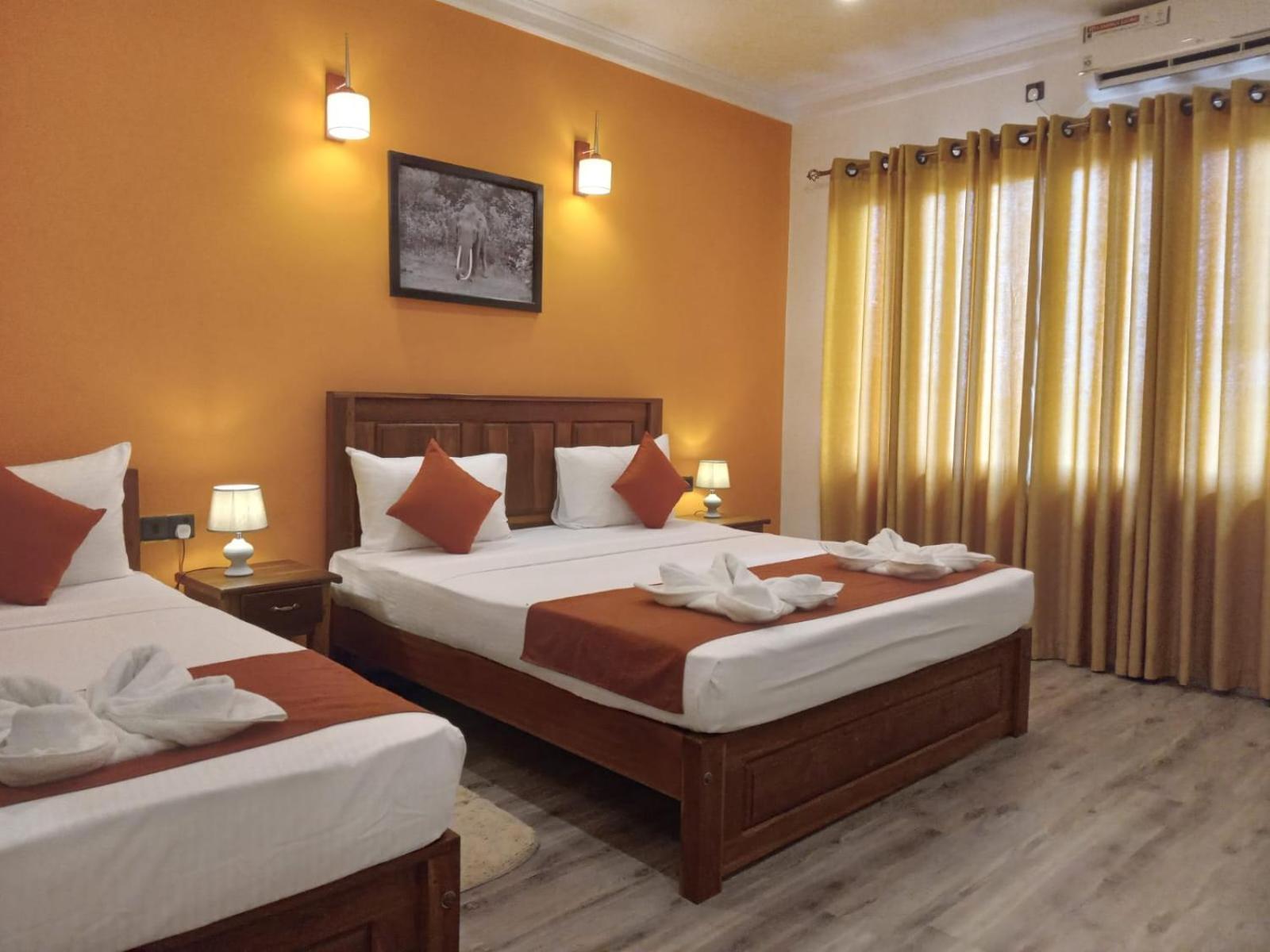 Ali Weta Safari Resort Udawalawe Eksteriør bilde