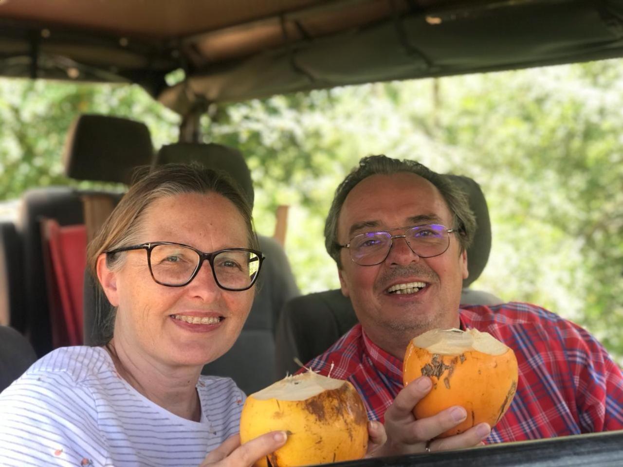 Ali Weta Safari Resort Udawalawe Eksteriør bilde