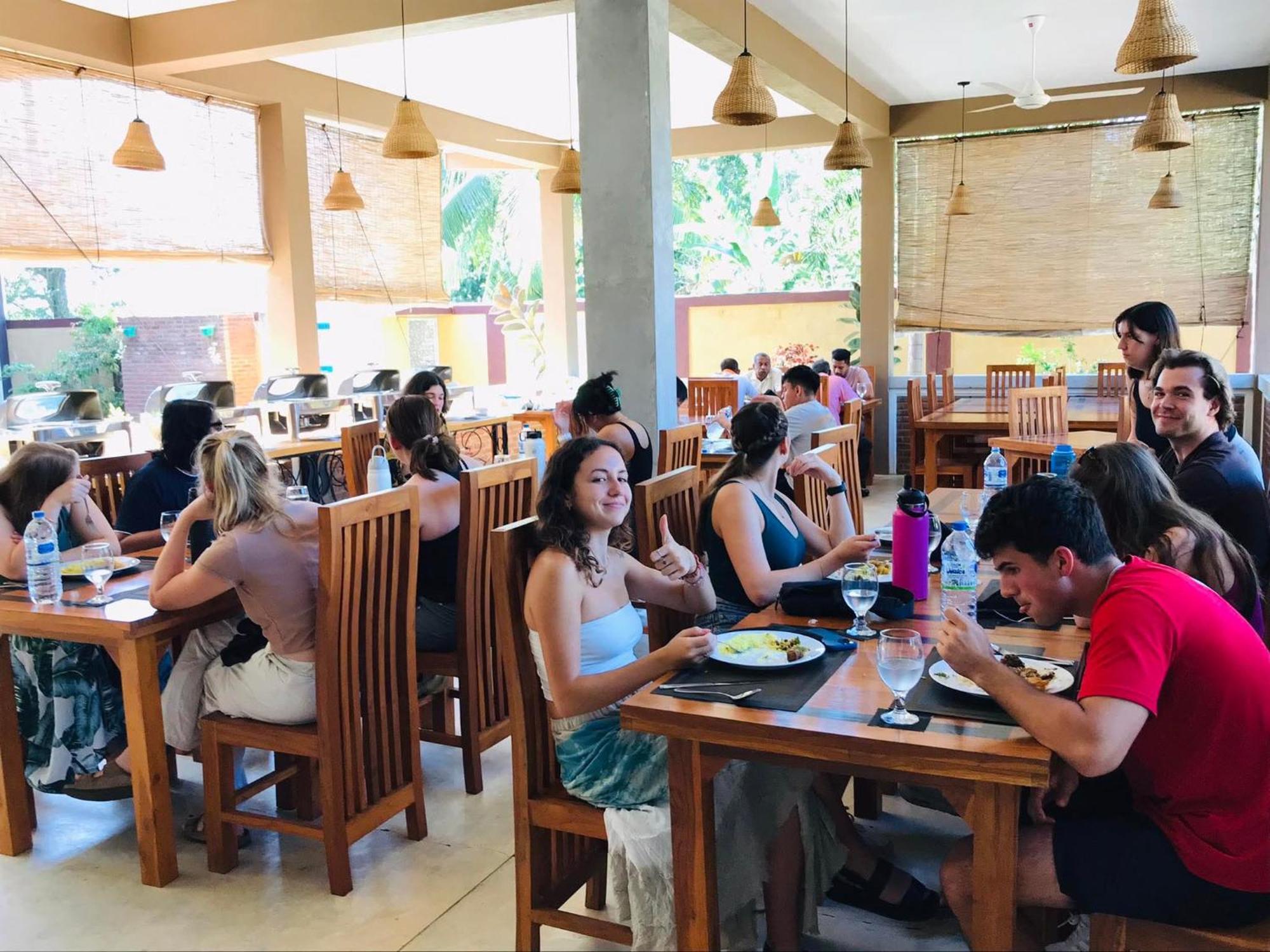 Ali Weta Safari Resort Udawalawe Eksteriør bilde